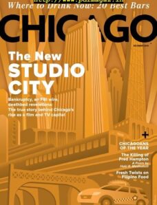 Chicago Magazine — December 2019