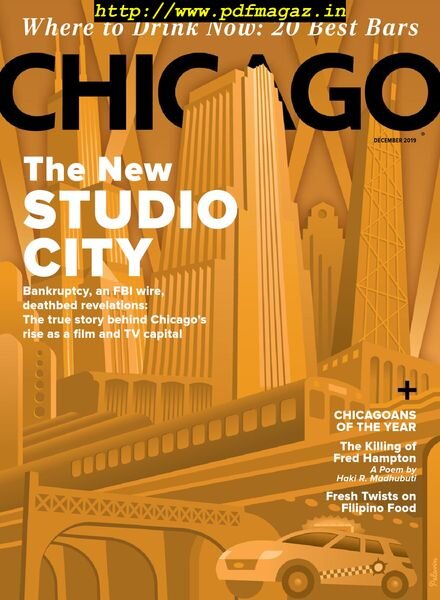 Chicago Magazine – December 2019