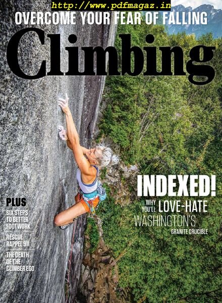 Climbing — December 2019