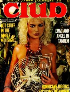 Club International UK – Volume 15 Number 13, 1986