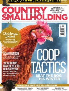 Country Smallholding – December 2019