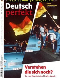 Deutsch Perfekt — Nr.13, 2019