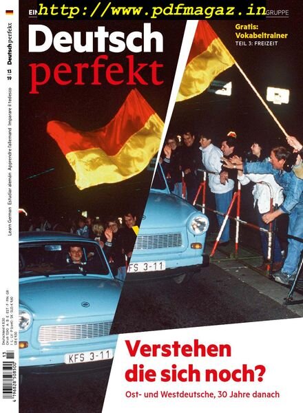 Deutsch Perfekt — Nr.13, 2019