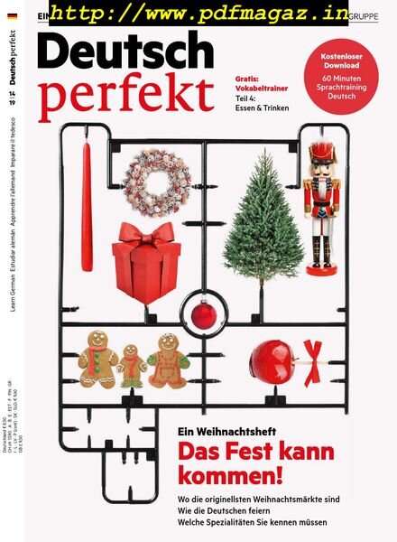 Deutsch Perfekt – Nr.14 2019