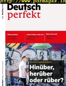 Deutsch Perfekt Plus — Nr.13, 2019