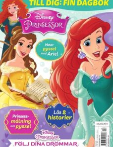 Disney Prinsessor – 29 oktober 2019