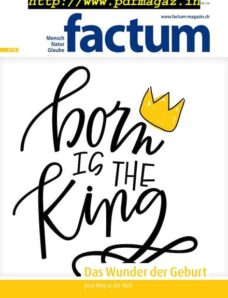 Factum Magazin — November 2019