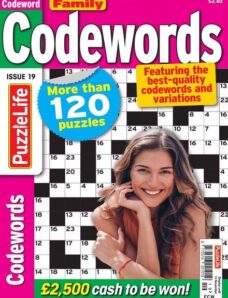 Family Codewords – October 2019
