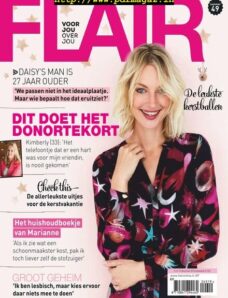 Flair Netherlands – 04 december 2019
