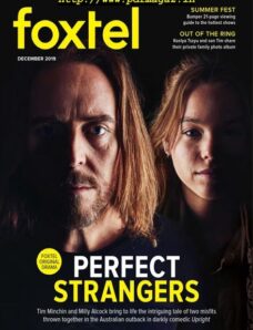 Foxtel Magazine — December 2019