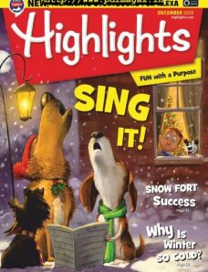 Highlights for Children – December 2019