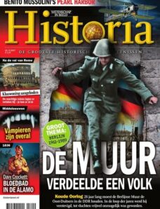 Historia Netherlands – november 2019