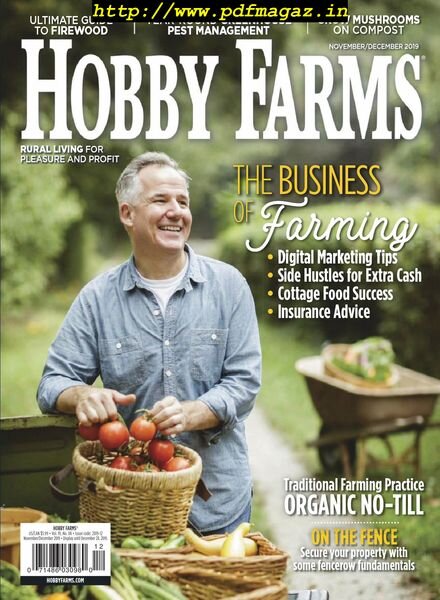 Hobby Farms – November 2019