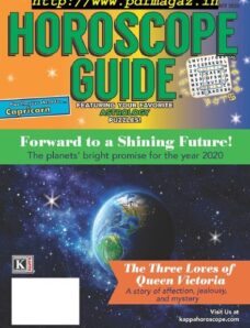 Horoscope Guide – January 2020