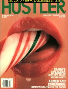 Hustler USA – Holiday 1995