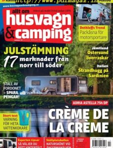 Husvagn & Camping — december 2019