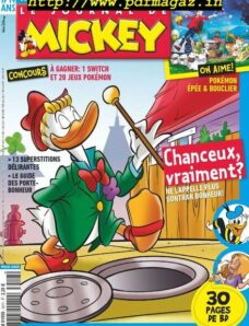 Le Journal de Mickey – 13 novembre 2019
