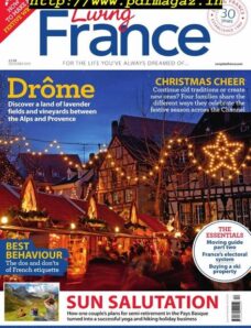 Living France – December 2019