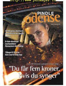 Pindle Odense — 19 november 2019