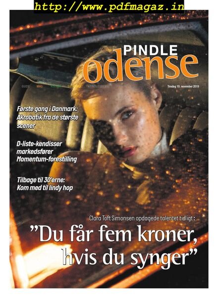 Pindle Odense — 19 november 2019