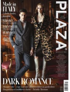 Plaza Magazine — 21 november 2019