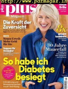 Plus Magazin – November 2019