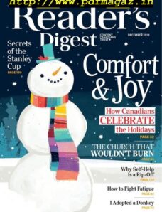 Reader’s Digest Canada – December 2019