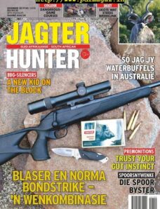 SA Hunter-Jagter – December 2019