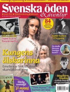 Svenska Oden & aventyr — 29 oktober 2019