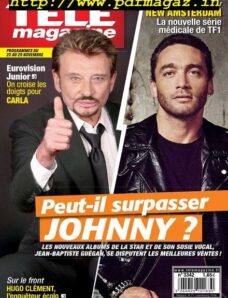 Telemagazine – 23 novembre 2019