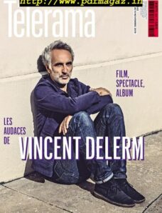 Telerama Magazine – 02 novembre 2019