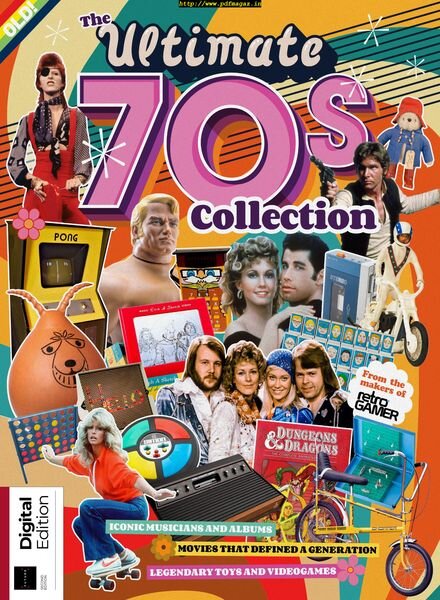 The Ultimate 70s Collection — November 2019