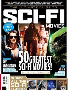 The Ultimate Guide to Sci-Fi Movies – November 2019