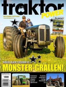 Traktor Power — 05 november 2019