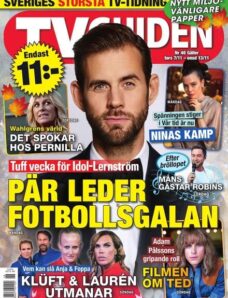 TV-Guiden – 05 november 2019