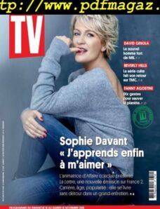 TV Magazine – 10 Novembre 2019