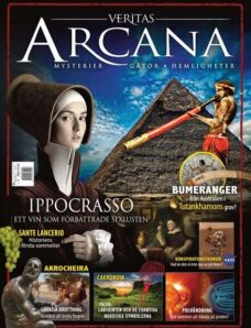 Veritas Arcana — 02 november 2019