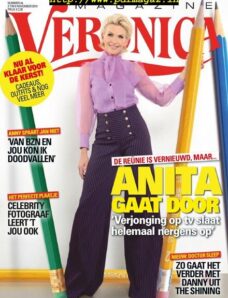 Veronica Magazine — 02 november 2019