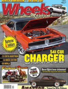 Wheels Magazine – 21 november 2019
