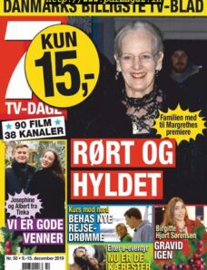 7 TV-Dage — 09 december 2019