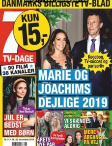 7 TV-Dage — 16 december 2019
