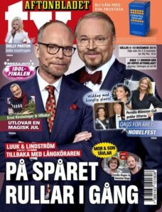 Aftonbladet TV – 02 december 2019