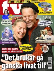 Aftonbladet TV – 09 december 2019