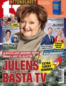 Aftonbladet TV – 16 december 2019