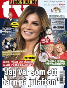 Aftonbladet TV – 25 november 2019