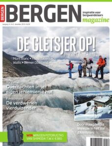 Bergen Magazine — december 2019