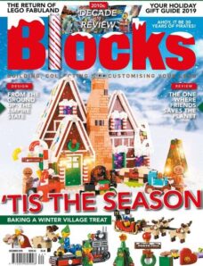Blocks Magazine – December 2019