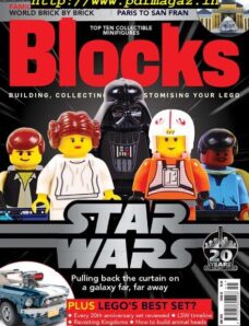 Blocks Magazine – Issue 55 – May 2019