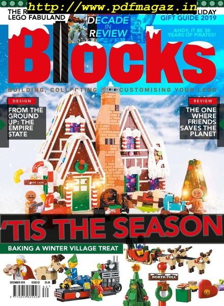 Blocks Magazine — Issue 62 — December 2019