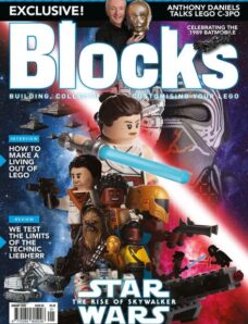 Blocks Magazine — January 2020
